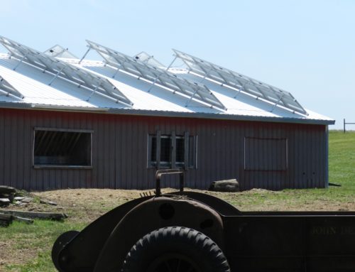 Solar Powered Pottery Kilns