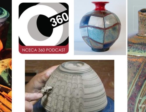 Clay Stories, NCECA 360 Podcast, episode 3