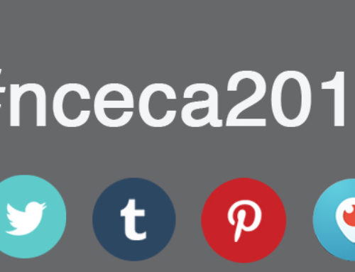 Hashtag NCECA2016