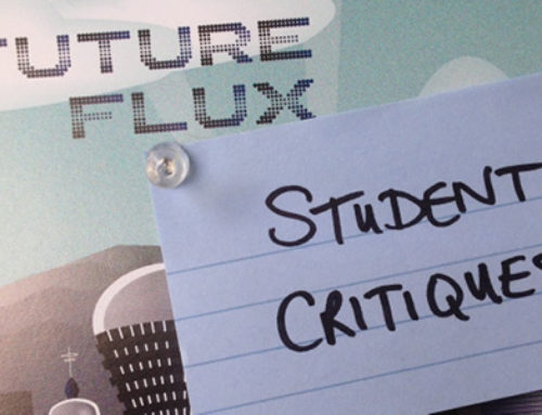 Student Critiques – Sign Up Now!