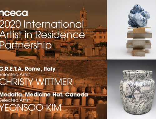 International Artist in Residence NCECA Partnership Awards